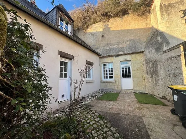 Maison 2 pièces 60 m²
