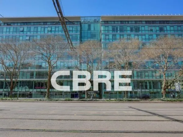 Bureaux 2122 m²