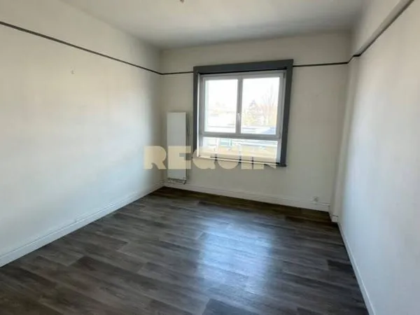 Appartement 3 pièces 61 m²