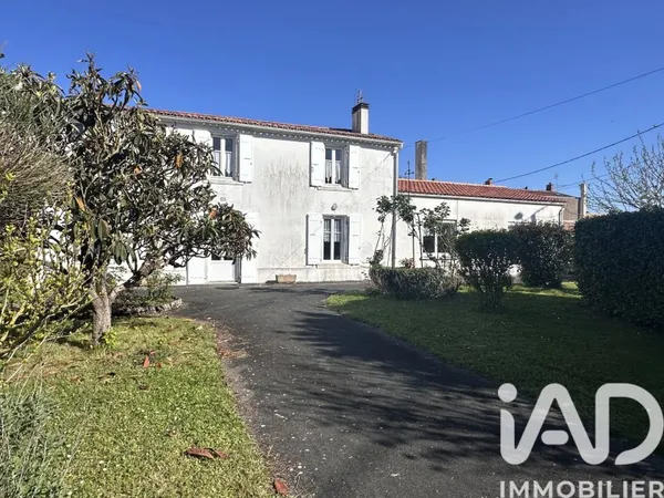 Maison 5 pièces 168 m²