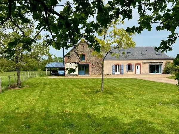 Maison type Longère