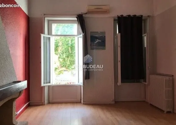 Local commercial 25 m² Carpentras