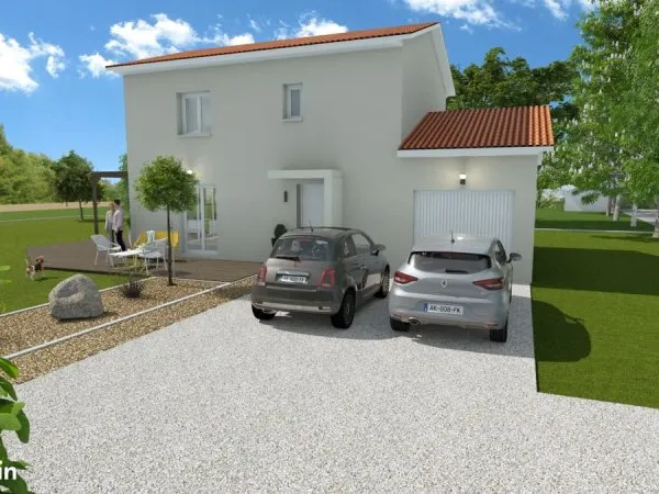 Maison 5 pièces 80 m²