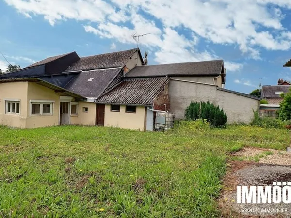 Maison de Plain pied