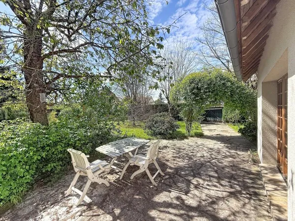 Maison avec vie de plain-pied