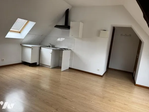 Appartement 2 pièces 32 m²