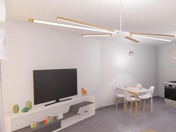 Appartement 2 pièces 42 m²