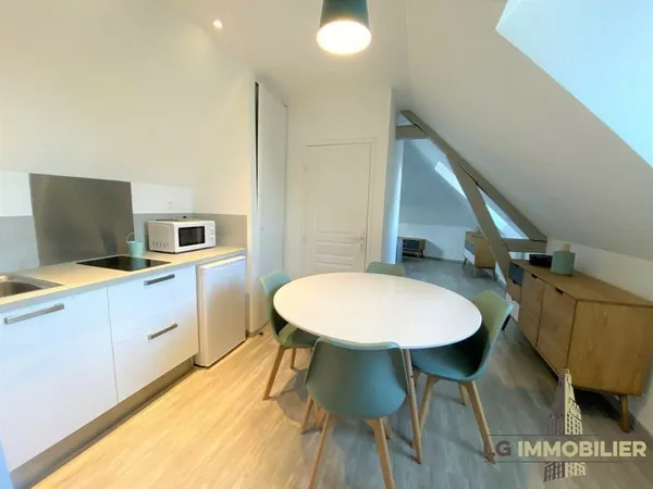 CENTRE-VILLE - TYPE 1 BIS MEUBLE