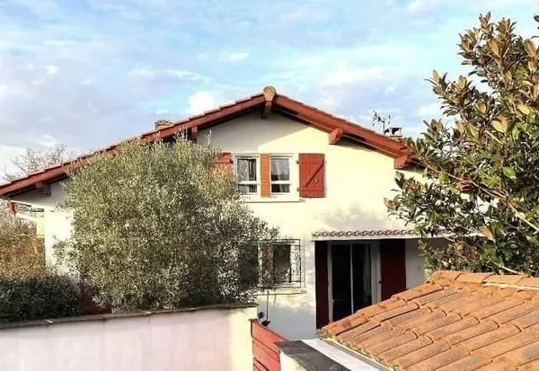 Appartement modulable avec esprit maison 112 m2 au sol et