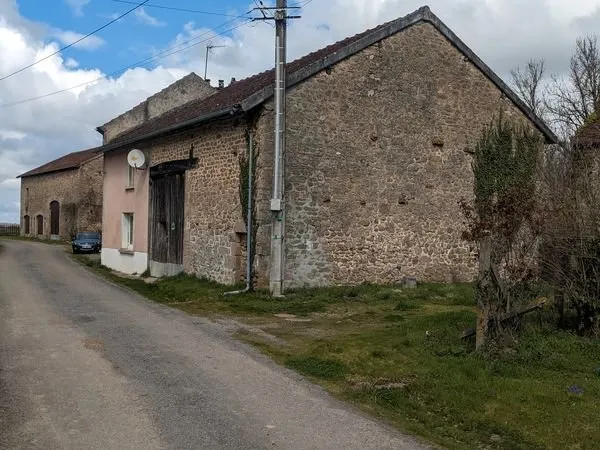 Maison à vendre Bersac sur Rivalier
