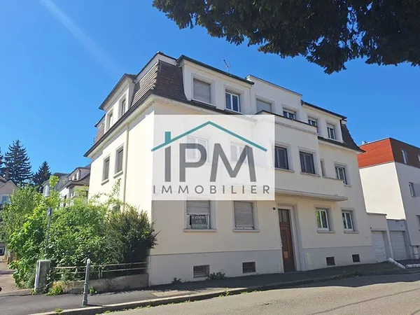 Appartement 4 pièces - A louer- - SCHILTIGHEIM - 121.6 m2