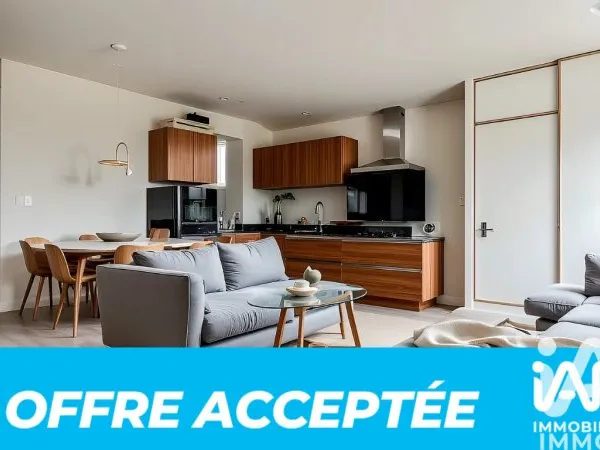 Maison 4 pièces 90 m²