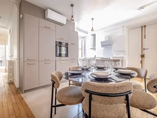 Appartement 5 pièces 80 m²