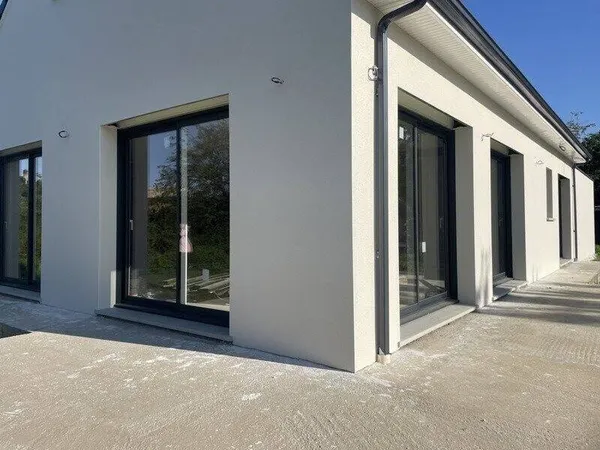 Maison 4 pièces 120 m²
