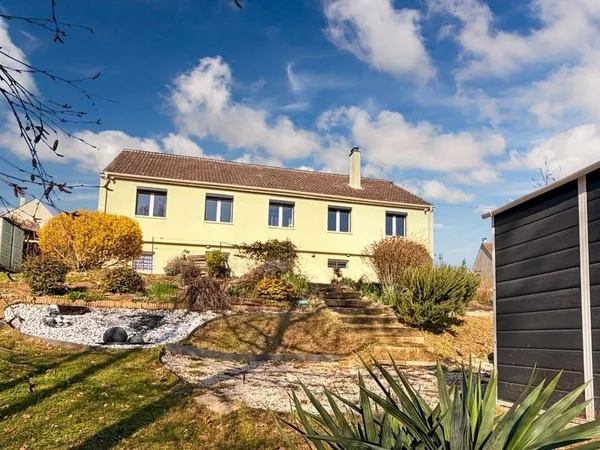 Maison de plain-pied 4 pièces 112 m²
