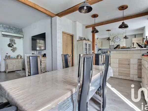Maison 5 pièces 117 m²