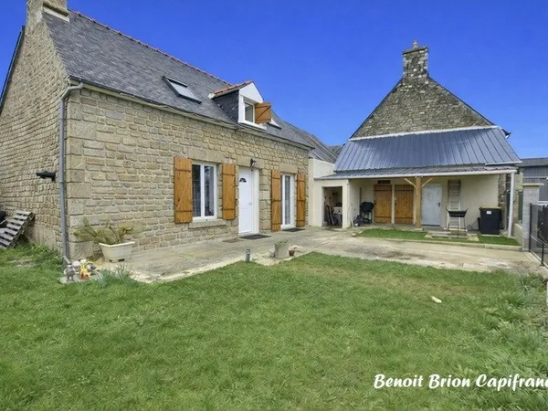 Maison à vendre 4 pièces LOUVIGNE DU DESERT (35)