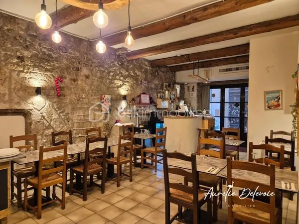 Fonds de commerce - Restaurant de caractère au coeur du centre historique de Béziers