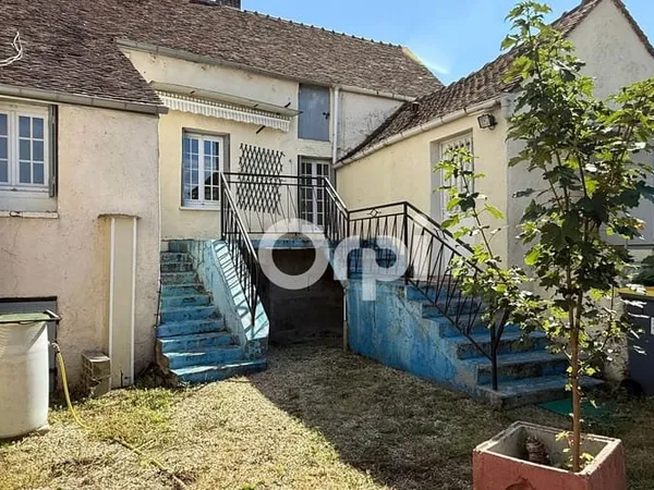 Maison 2 pièces 71 m²