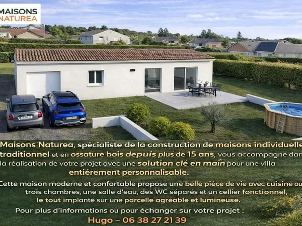 ?? Projet de construction à personnaliser à caumont