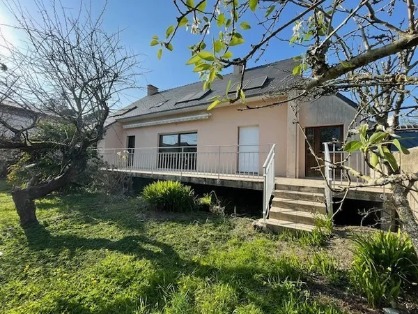 Maison Vente Châteaulin 6p 150m² 281000€