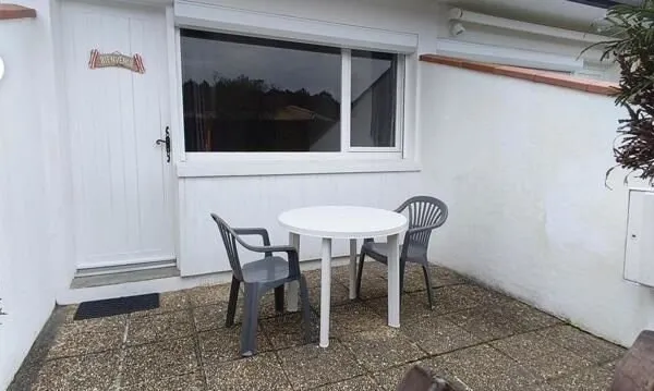 Appartement de 2 pièces principales