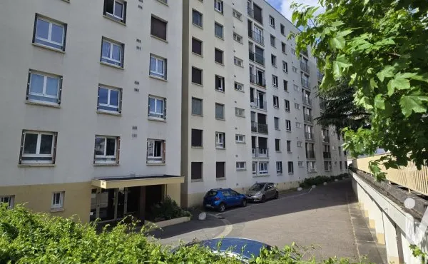 Appartement 2 pièces 50 m²