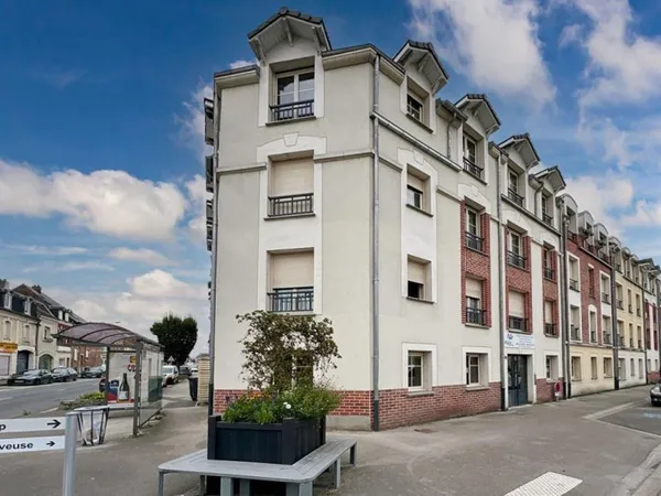 LOCATION d'un appartement F3 (60 m²) à ALBERT