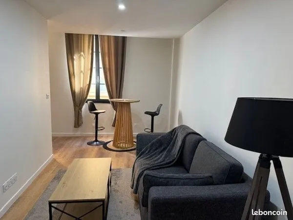 Appartement Meublé 2 pièces 46 m²