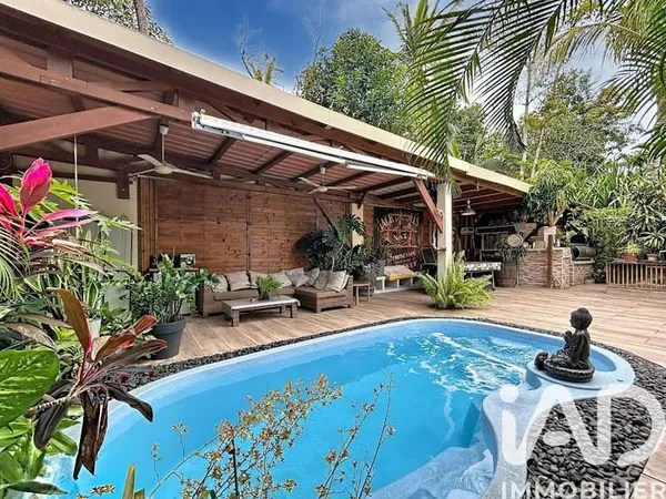 Maison 6 pièces 189 m²