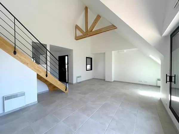 BENODET - Appartement T3Bis avec terrasse (74,54m²)