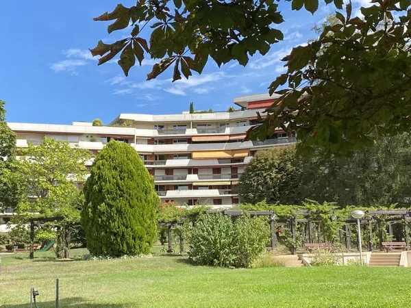 VENTE ECULLY 69130 APPARTEMENT 6 PIECES PITANCE DOMBARRIERE