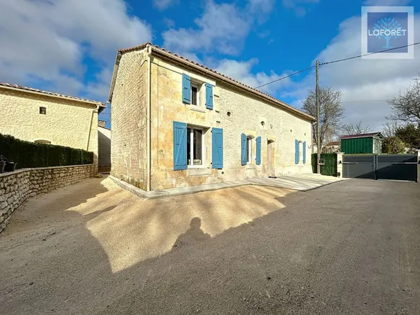 Maison 5 pièces 133 m²