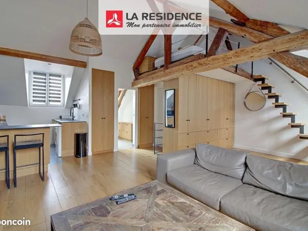 Appartement 1 pièce 35 m²
