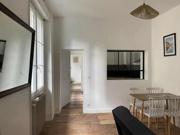 Appartement 2 pièces