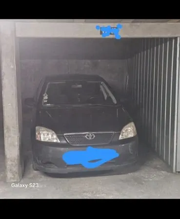 Place de parking