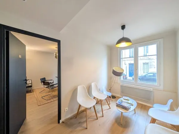 Bureaux 37 m²