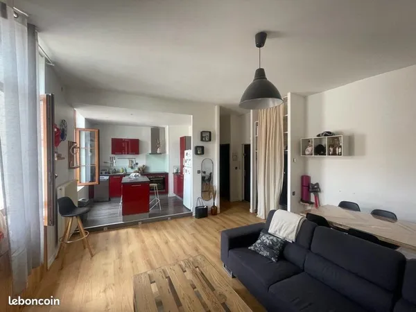 Appartement T3 à louer
