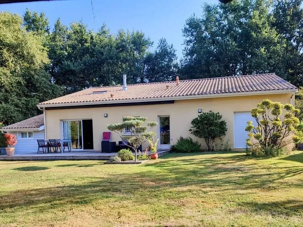 Maison 5 pièces 157 m²