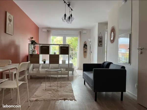 Appartement T2 neuf