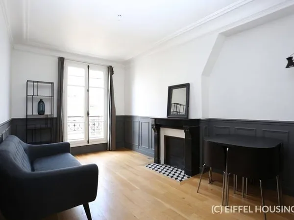 Appartement 2 pièces 38 m²
