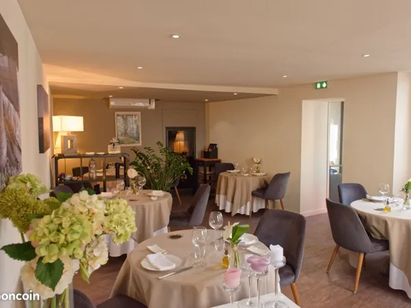 Restaurant bistronomique