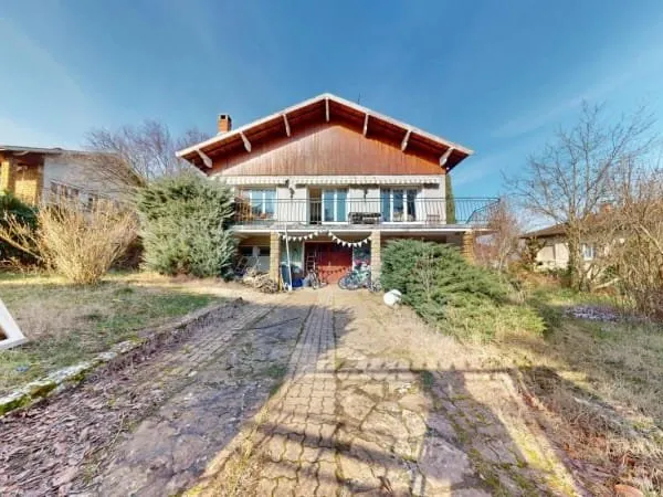 Maison 5 pièces 130 m²