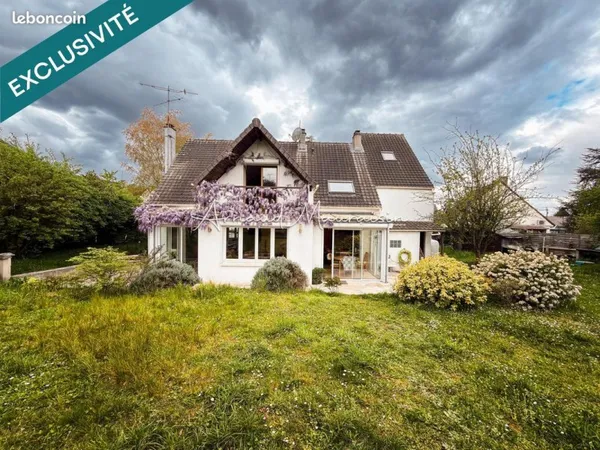 Maison 4 pièces 210 m²
