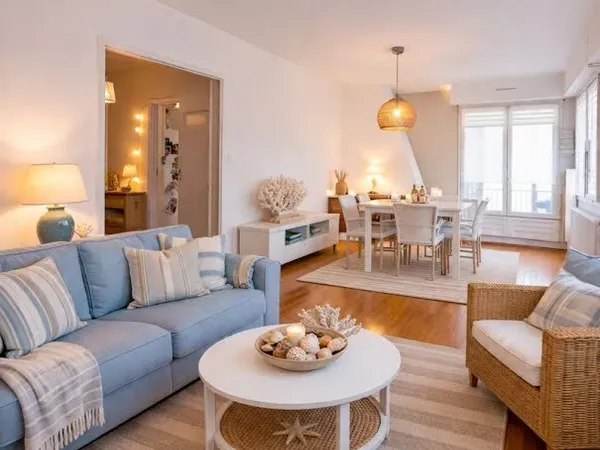 Appartement 3 pièces 80 m²