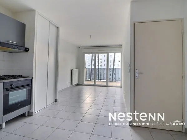 Appartement 1 38m2, Dernier Étage, Terrasse, Stationnement, Garage fermé