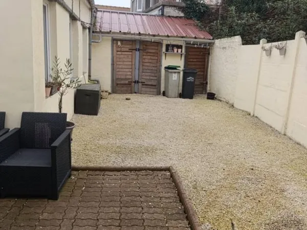 Maison de ville 6 pièces 99 m²