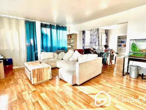 Appartement 4 pièces 97 m²