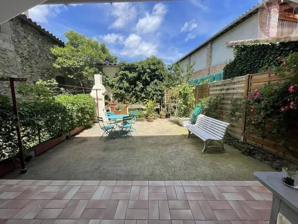 Maison 5 pièces 140 m²