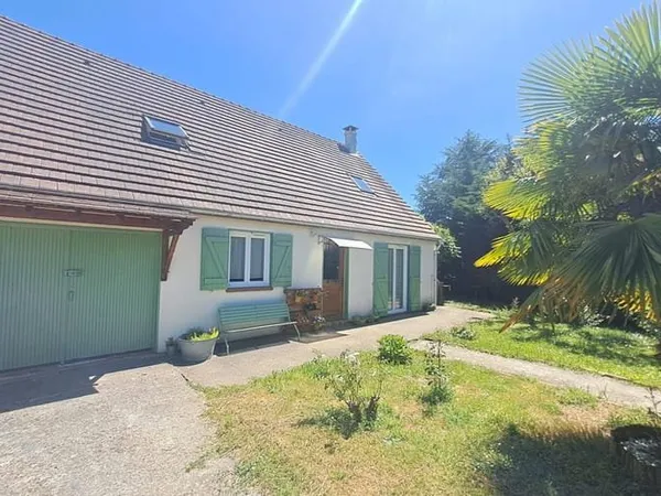 Maison 6 pièces 126 m²